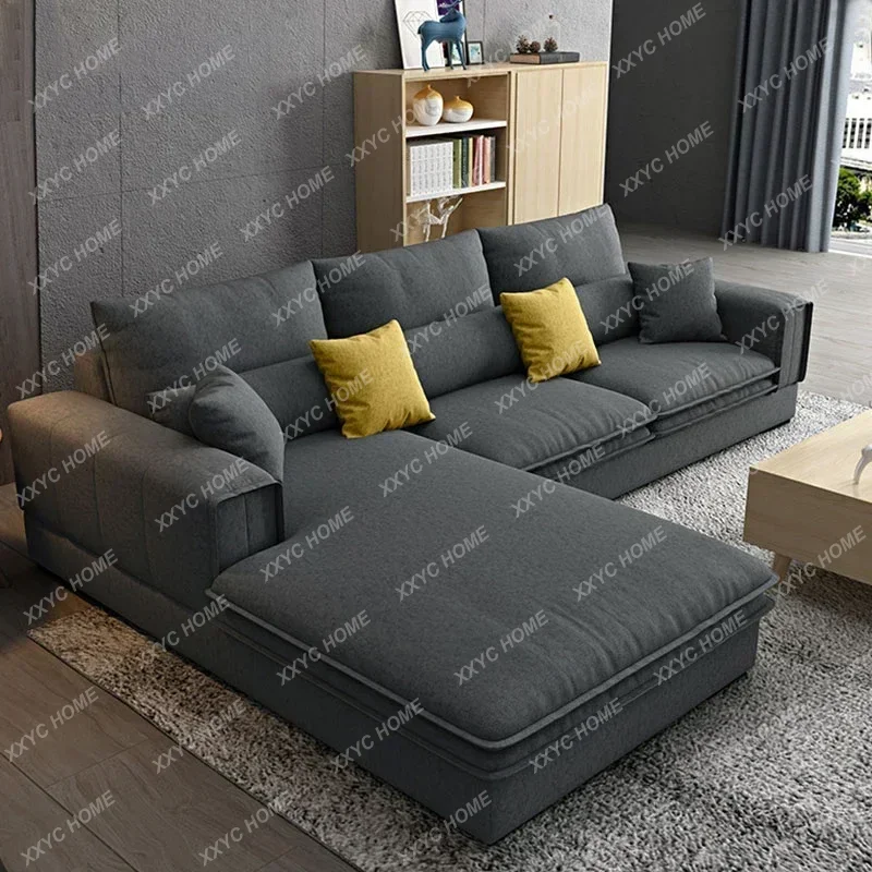 Office Furniture For Sale - Sofa Desain Nordik Modern Murah Bentuk