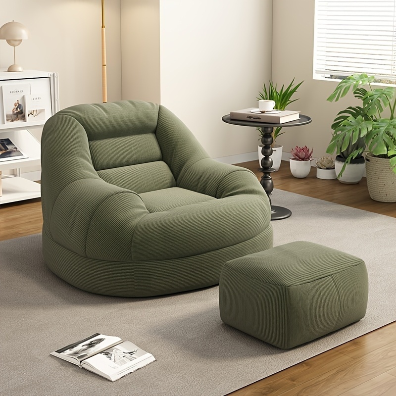 Office Furniture For Sale - Sofa tatami malas dan sandaran kaki,