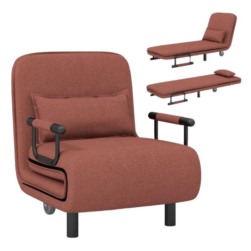 Office Furniture For Sale - Beli 1 Kursi Sofa Bed Lipat
