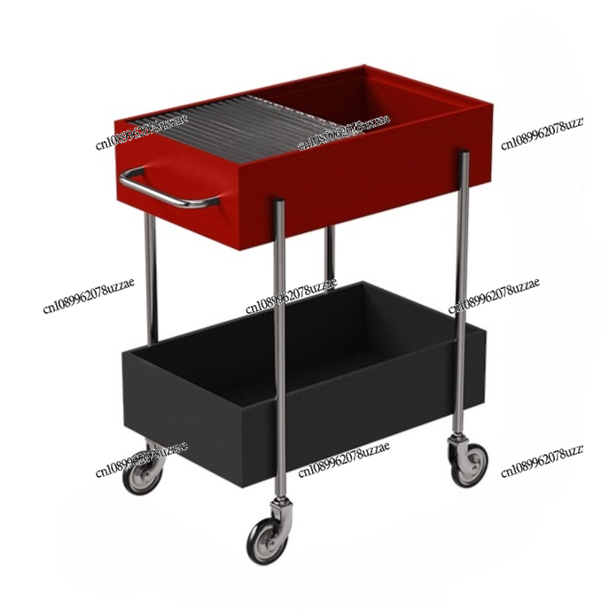 Rak Penyimpanan Besar Bertingk - Office Furniture Second Hand ulasan dan harga