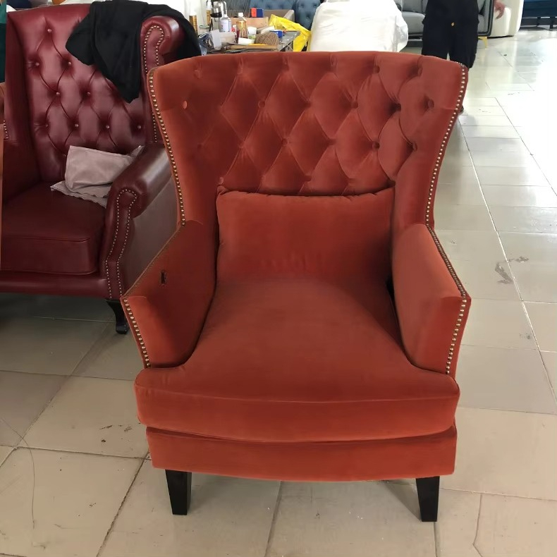 Kursi Sofa Sandaran Tinggi Mod - Office Furniture For Sale ulasan dan harga