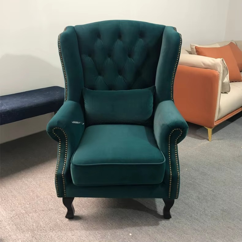 Kursi Sofa Sandaran Tinggi Mod - Office Furniture For Sale ulasan dan harga
