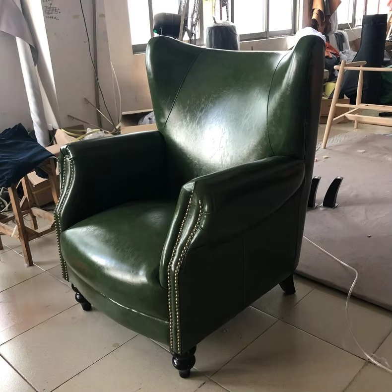 Kursi Sofa Sandaran Tinggi Mod - Office Furniture For Sale ulasan dan harga