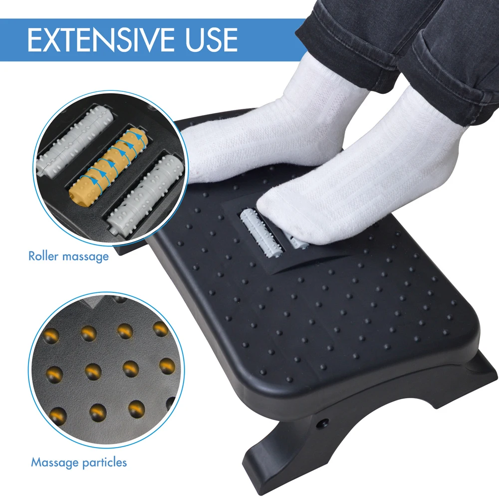 Sandaran Kaki Ergonomis di Baw - Office Furniture For Sale ulasan dan harga