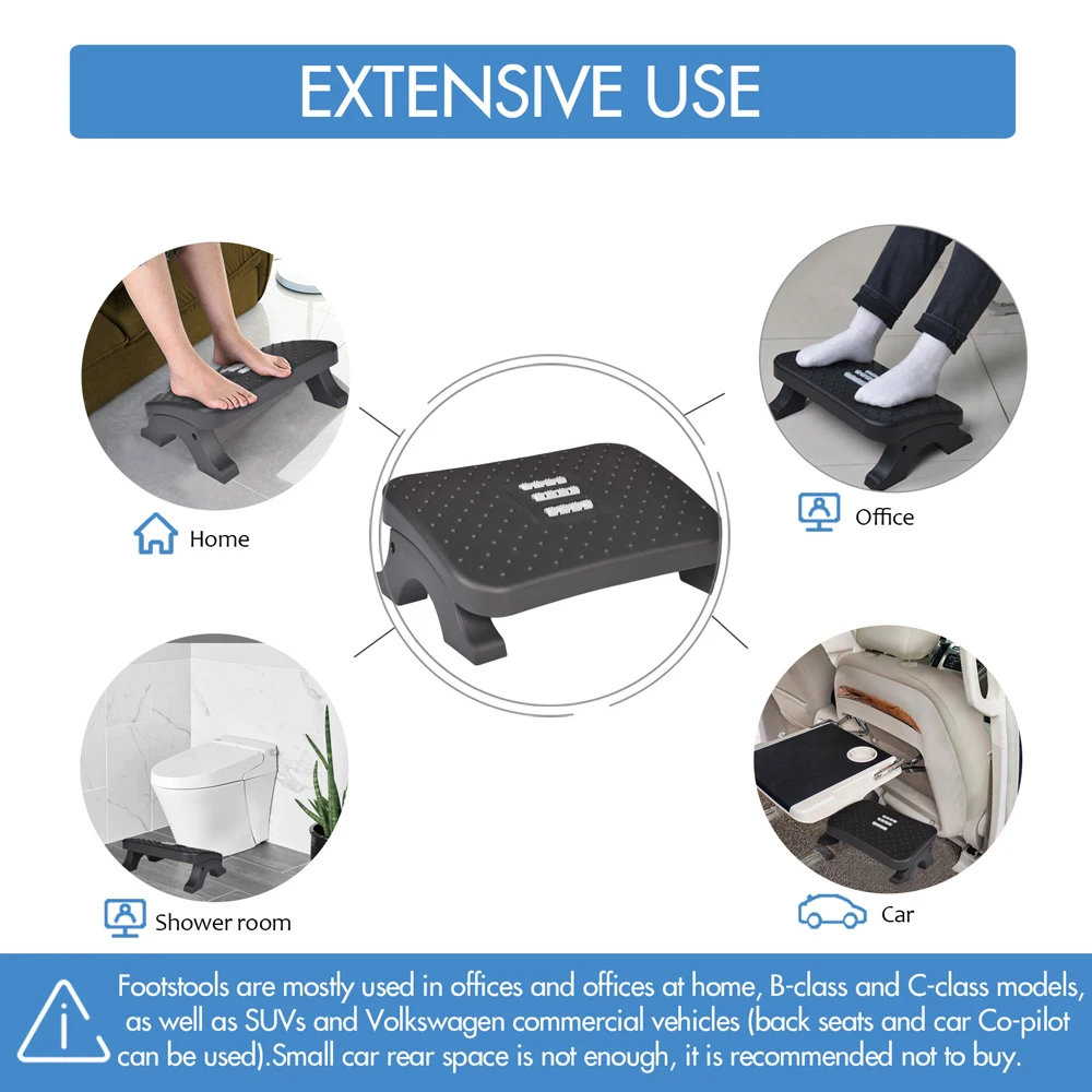 Sandaran Kaki Ergonomis di Baw - Office Furniture For Sale ulasan dan harga