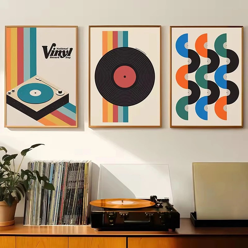 Cetakan Seni Dinding Kanvas Re - Office Furniture For Sale ulasan dan harga