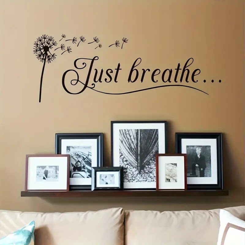1 buah tulisan artistik Decal  - Office Furniture For Sale ulasan dan harga