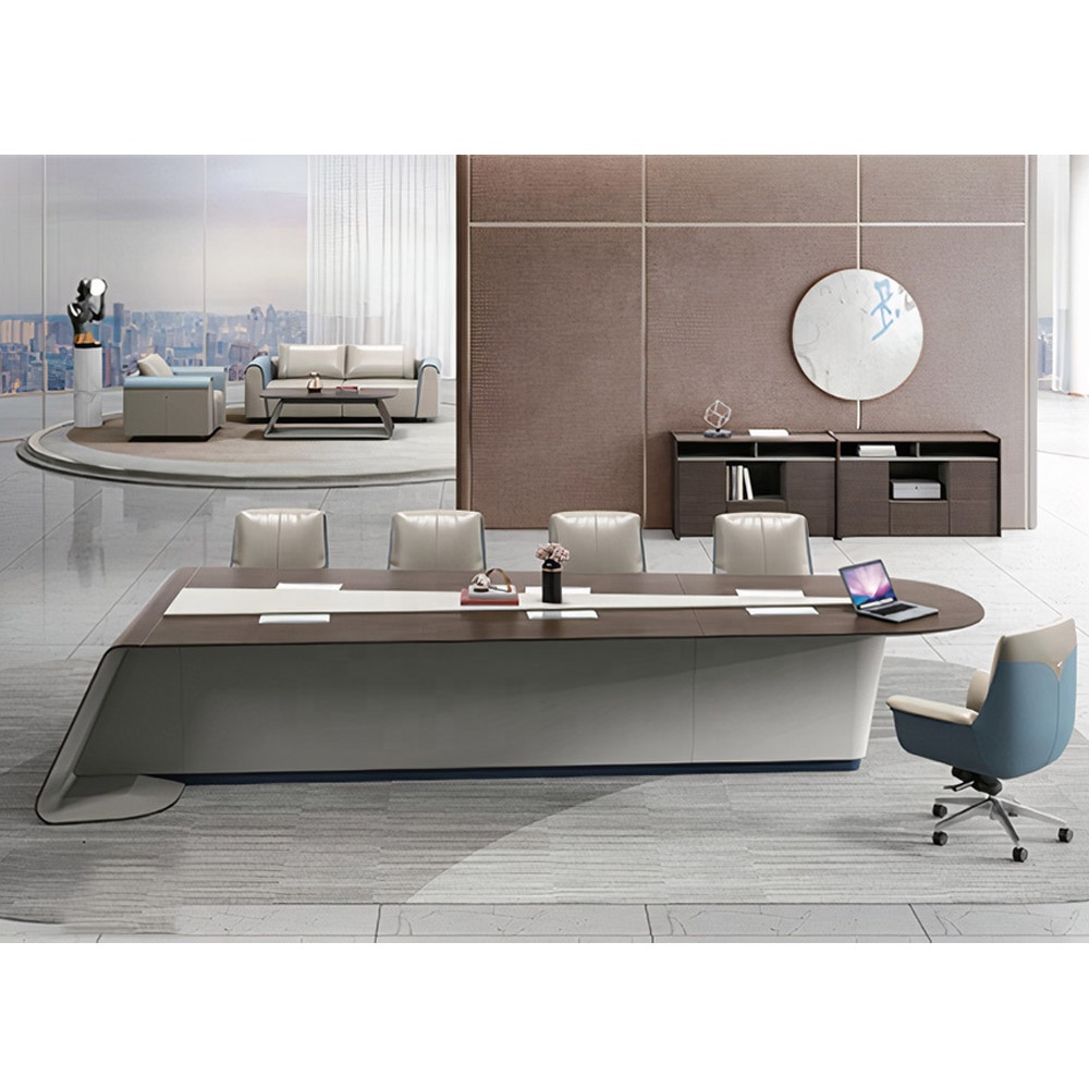 Meja Ruang Konferensi Furnitur - Office Furniture For Sale ulasan dan harga