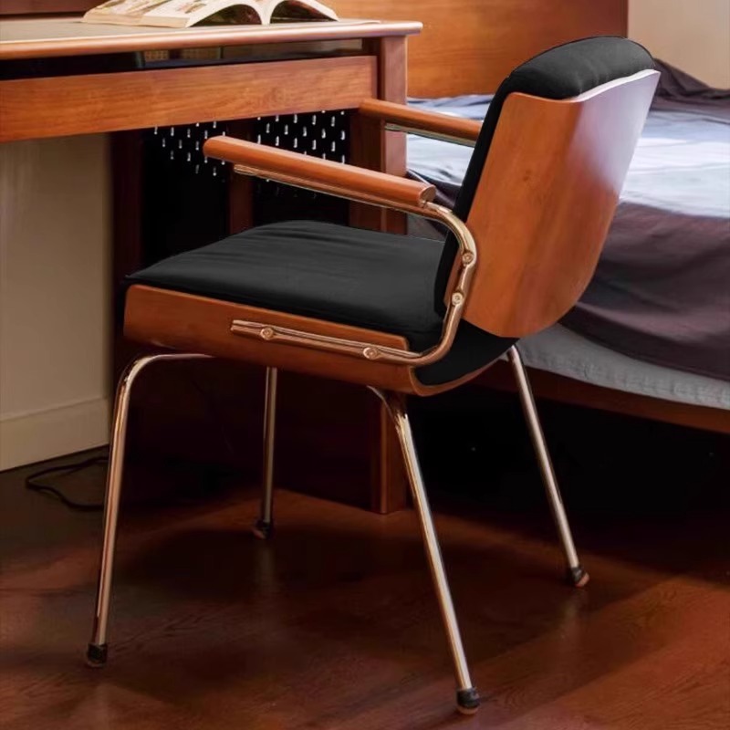 Kursi Makan Sandaran Kayu Soli - Office Furniture Second Hand ulasan dan harga