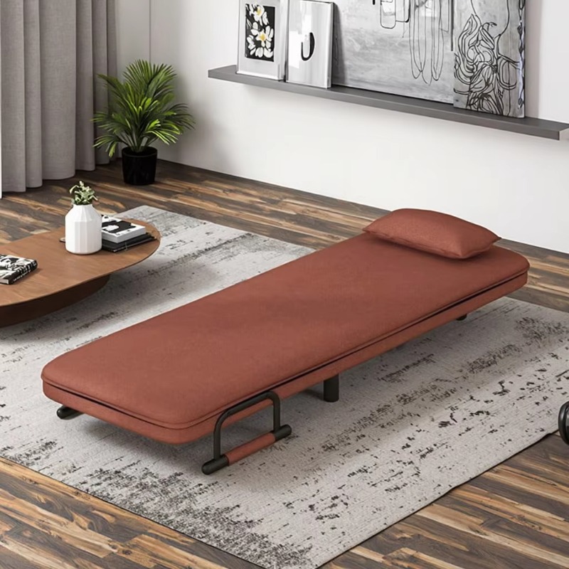 Beli 1 Kursi Sofa Bed Lipat 2- - Office Furniture For Sale ulasan dan harga