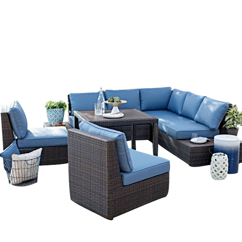 Sofa Luar Ruangan Halaman Rota - Office Furniture For Sale ulasan dan harga