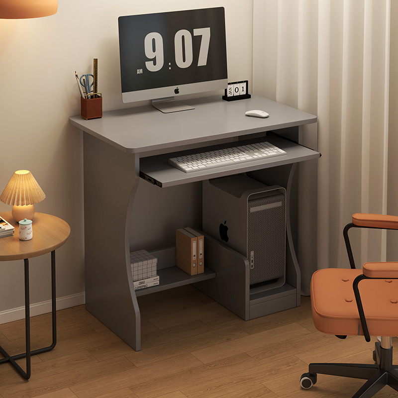 Meja komputer kayu kecil berwa - Office Furniture Ez ulasan dan harga